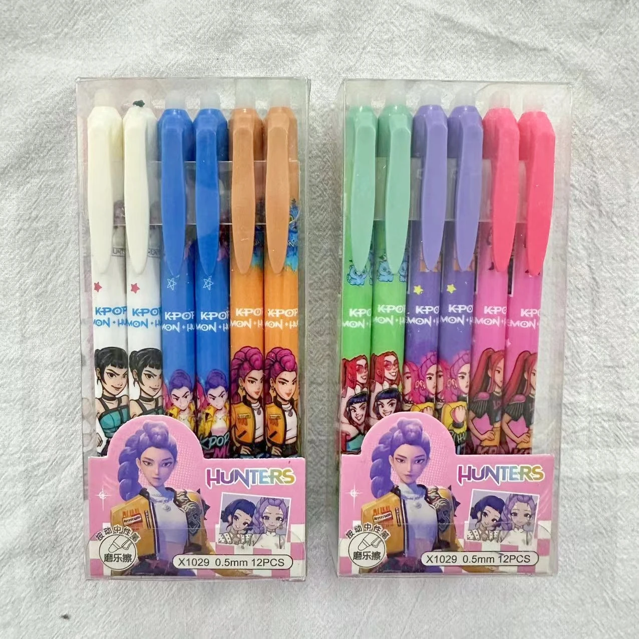 Canetas de gel apagáveis com t - School Supplies avaliação e preço