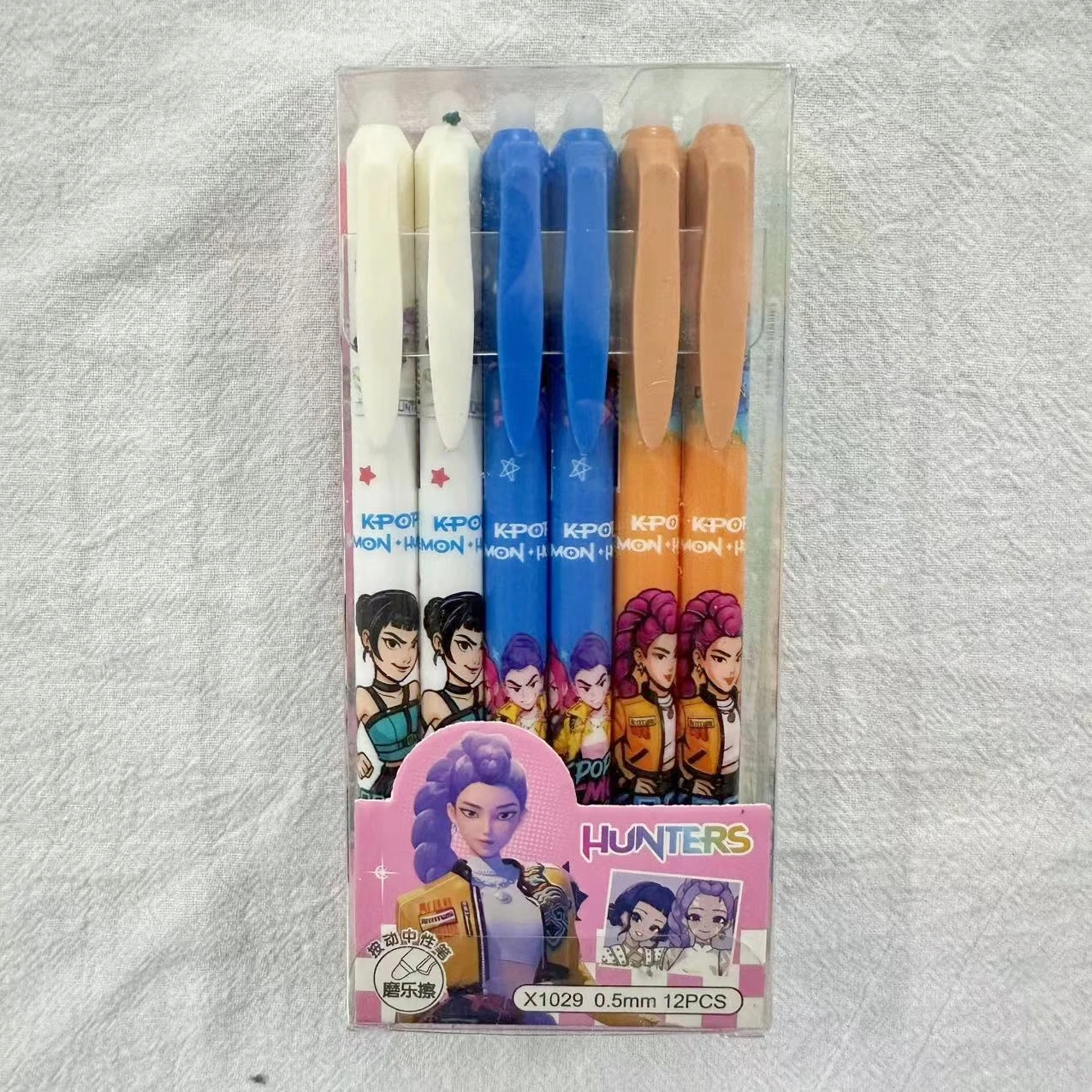 Canetas de gel apagáveis com t - School Supplies avaliação e preço